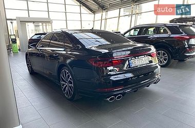 Седан Audi S8 2025 в Днепре фото 9 Седан Audi S8 2025 в Днепре