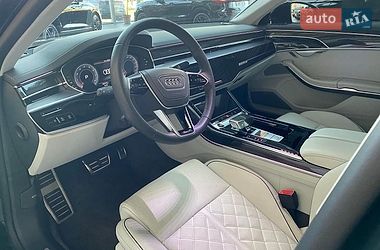Седан Audi S8 2025 в Днепре фото 11 Седан Audi S8 2025 в Днепре