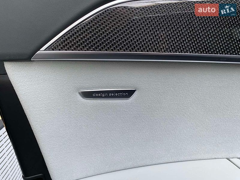 Седан Audi S8 2025 в Днепре фото 12 Седан Audi S8 2025 в Днепре