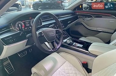 Седан Audi S8 2025 в Днепре фото 14 Седан Audi S8 2025 в Днепре