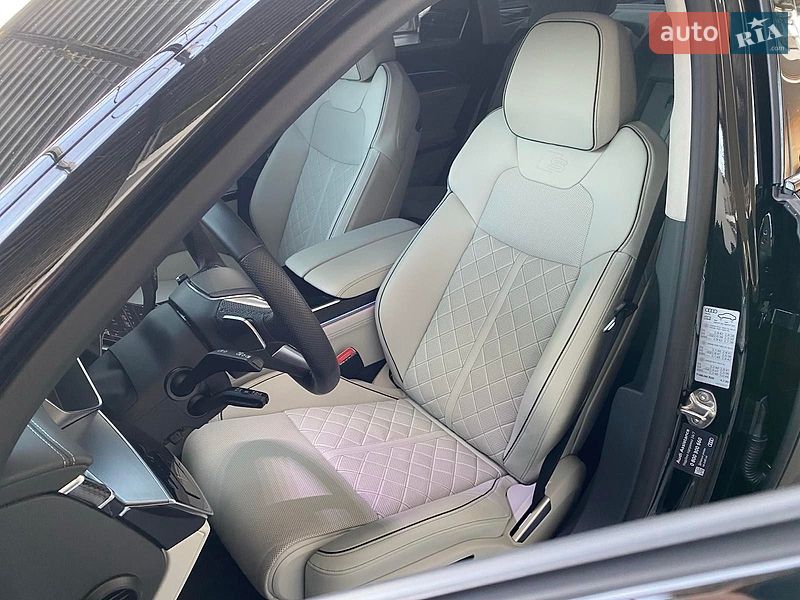 Седан Audi S8 2025 в Днепре фото 15 Седан Audi S8 2025 в Днепре