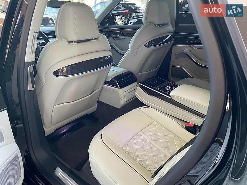 Седан Audi S8 2025 в Днепре фото 17 Седан Audi S8 2025 в Днепре