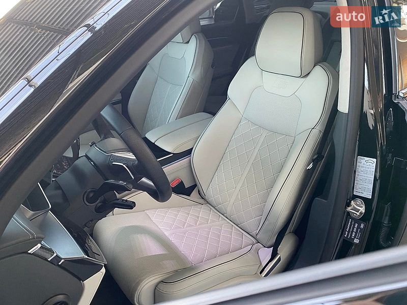 Седан Audi S8 2025 в Днепре фото 16 Седан Audi S8 2025 в Днепре