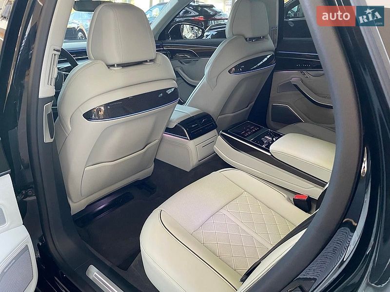 Седан Audi S8 2025 в Днепре фото 18 Седан Audi S8 2025 в Днепре