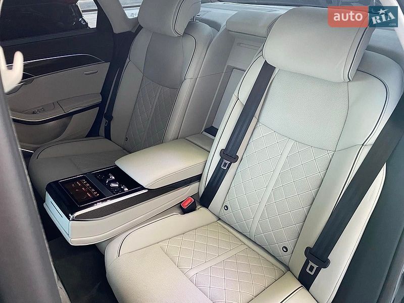 Седан Audi S8 2025 в Днепре фото 20 Седан Audi S8 2025 в Днепре