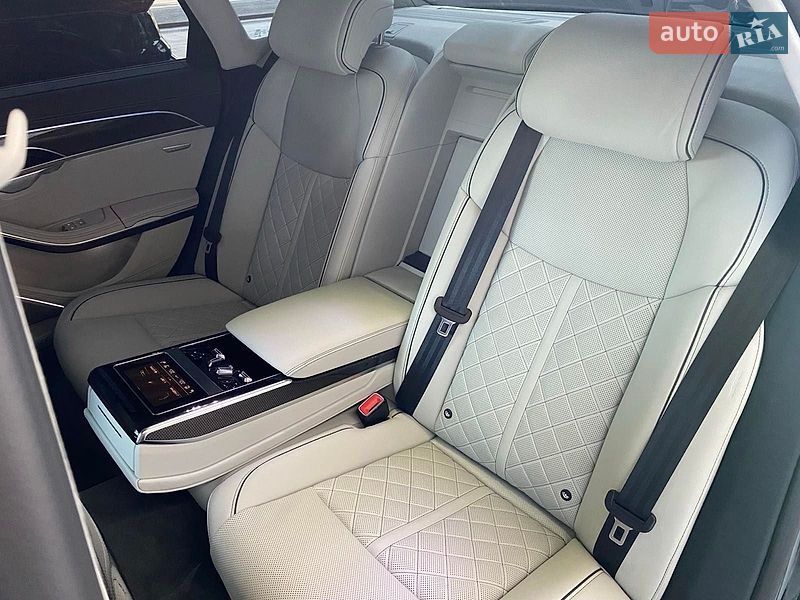 Седан Audi S8 2025 в Днепре фото 21 Седан Audi S8 2025 в Днепре