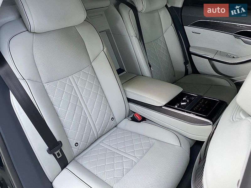 Седан Audi S8 2025 в Днепре фото 22 Седан Audi S8 2025 в Днепре