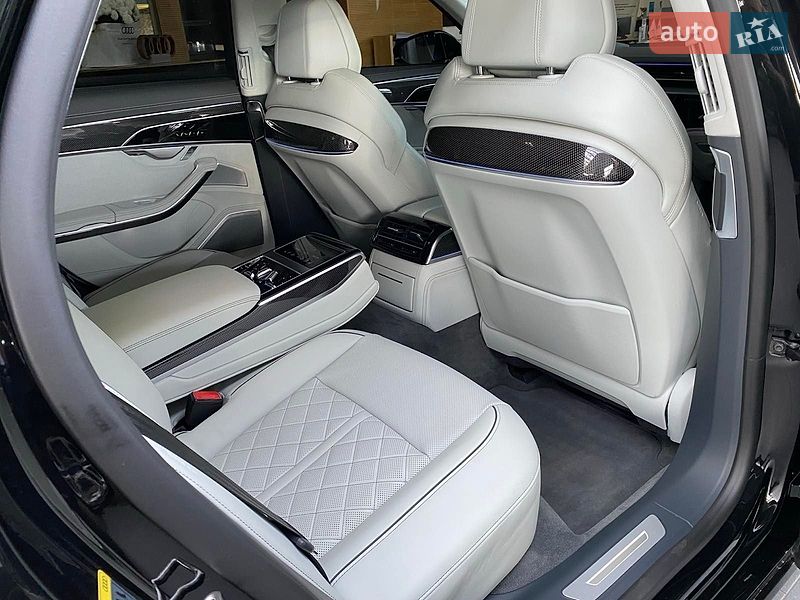 Седан Audi S8 2025 в Днепре фото 24 Седан Audi S8 2025 в Днепре
