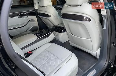 Седан Audi S8 2025 в Днепре фото 25 Седан Audi S8 2025 в Днепре