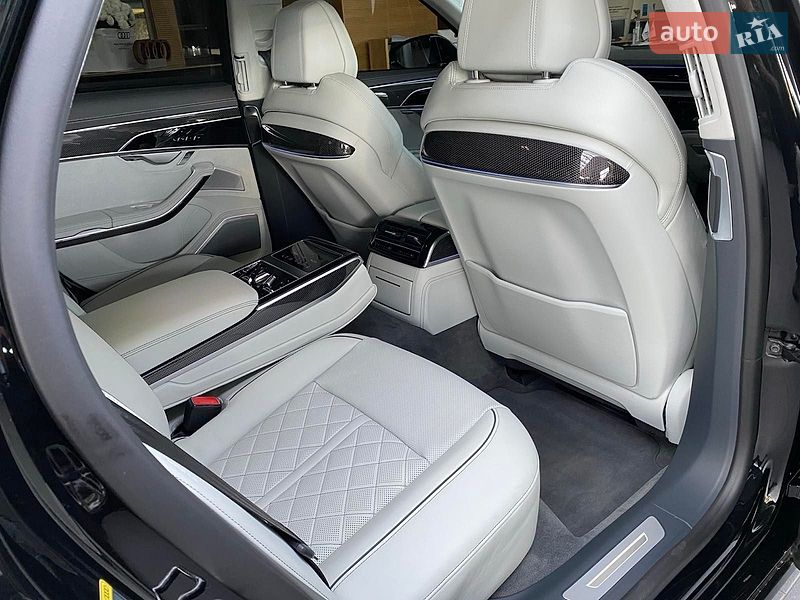 Седан Audi S8 2025 в Днепре фото 25 Седан Audi S8 2025 в Днепре