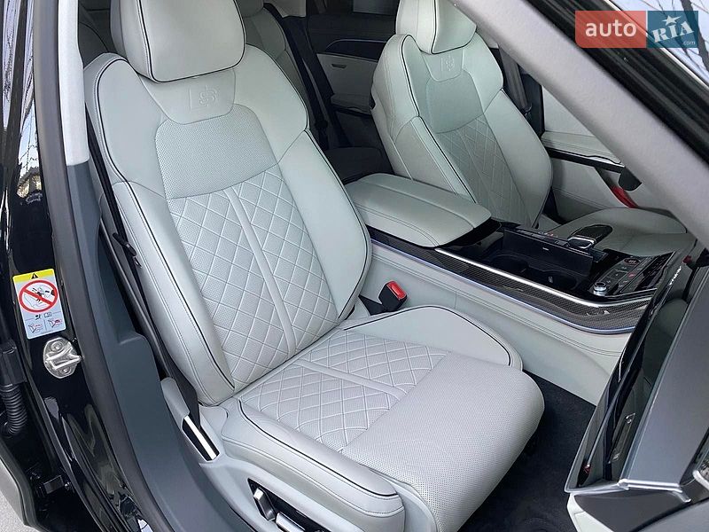 Седан Audi S8 2025 в Днепре фото 26 Седан Audi S8 2025 в Днепре