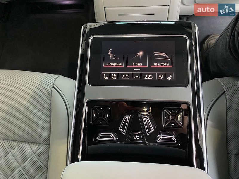Седан Audi S8 2025 в Днепре фото 31 Седан Audi S8 2025 в Днепре