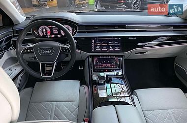 Седан Audi S8 2025 в Днепре фото 33 Седан Audi S8 2025 в Днепре
