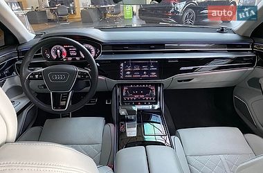 Седан Audi S8 2025 в Днепре фото 34 Седан Audi S8 2025 в Днепре