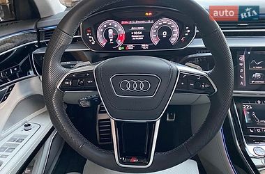 Седан Audi S8 2025 в Днепре фото 35 Седан Audi S8 2025 в Днепре