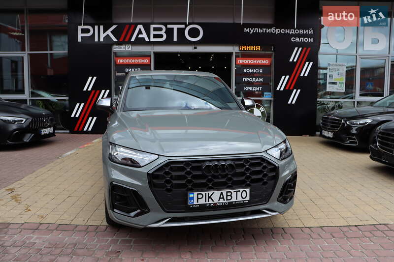 Audi SQ5 Sportback