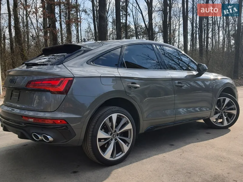Audi SQ5 Sportback