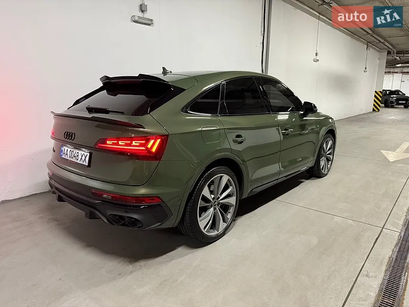 Audi SQ5 Sportback