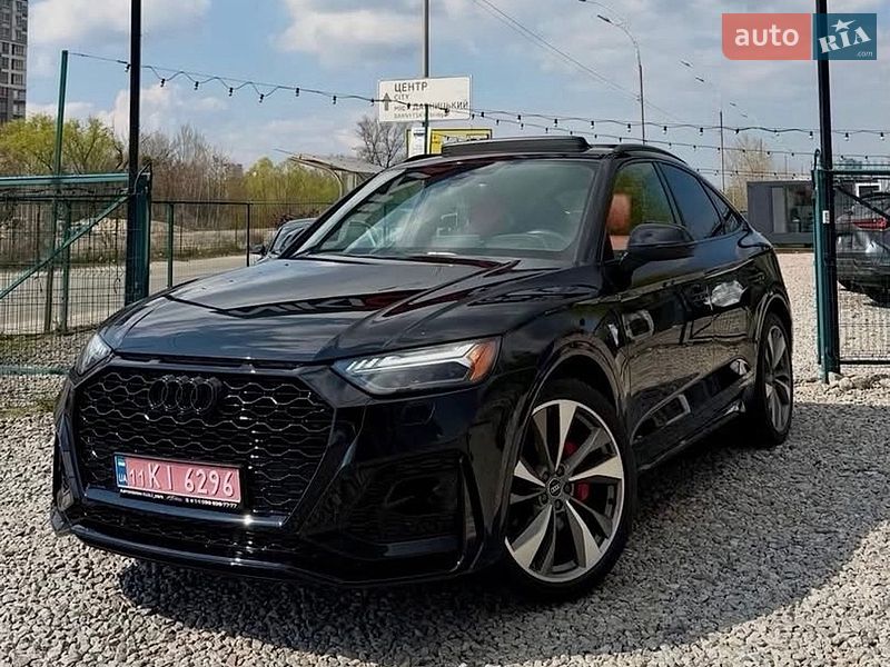 Audi SQ5 Sportback