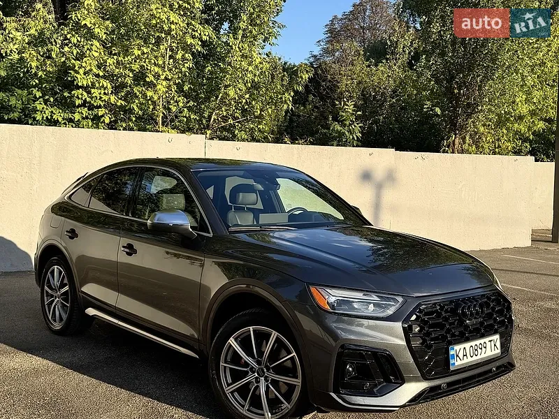 Audi SQ5 Sportback