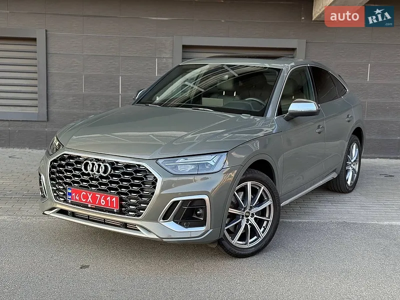 Audi SQ5 Sportback