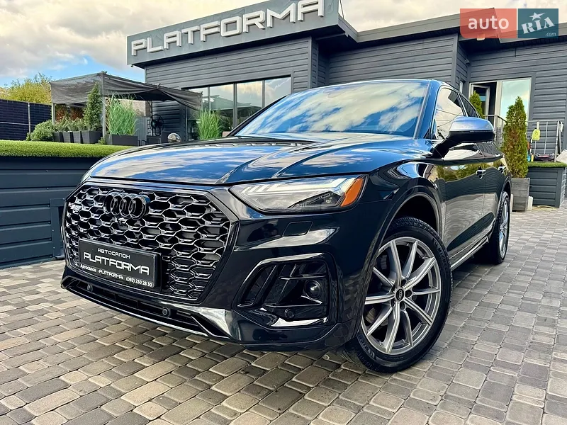 Audi SQ5 Sportback