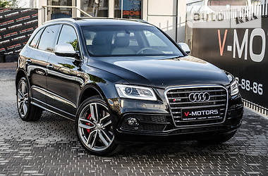 Audi SQ5 QUATTRO 2016