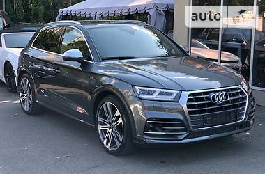 Audi SQ5  2017