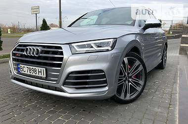 Audi SQ5 SQ5 2017