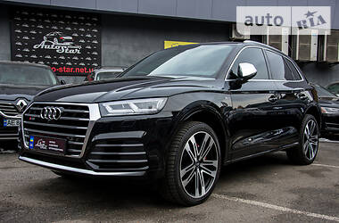 Audi SQ5 Prestige 3.0 TFSI 2018