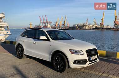 Audi SQ5  2015