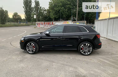 Audi SQ5  2018