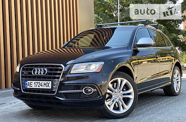 Audi SQ5 IDEAL 2013