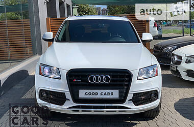 Audi SQ5 3.0TFSI quattro 2015