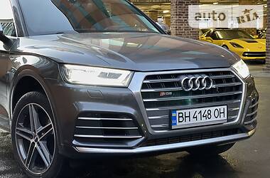 Audi SQ5  2017