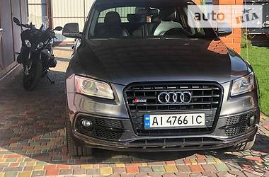 Audi SQ5 PRESTIGE 2015