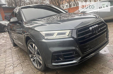 Audi SQ5  2017