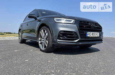 Audi SQ5 full 2017