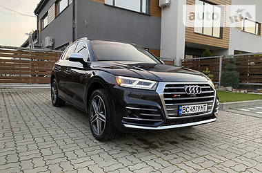 Audi SQ5 Prestige  2018