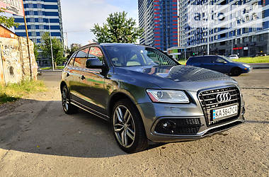 Audi SQ5  2015