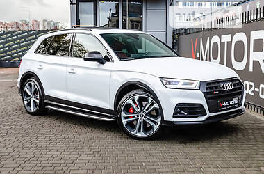 Audi SQ5 QUATTRO 2020