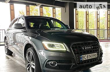 Audi SQ5 Premium Plus 2014