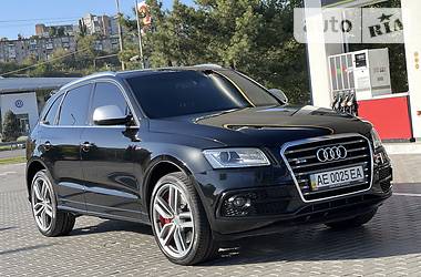 Audi SQ5 SQ5 2016