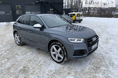 Audi SQ5 Premium Plus  2017