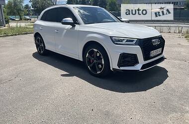 Audi SQ5  2017