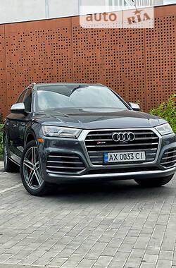 Audi SQ5  2018