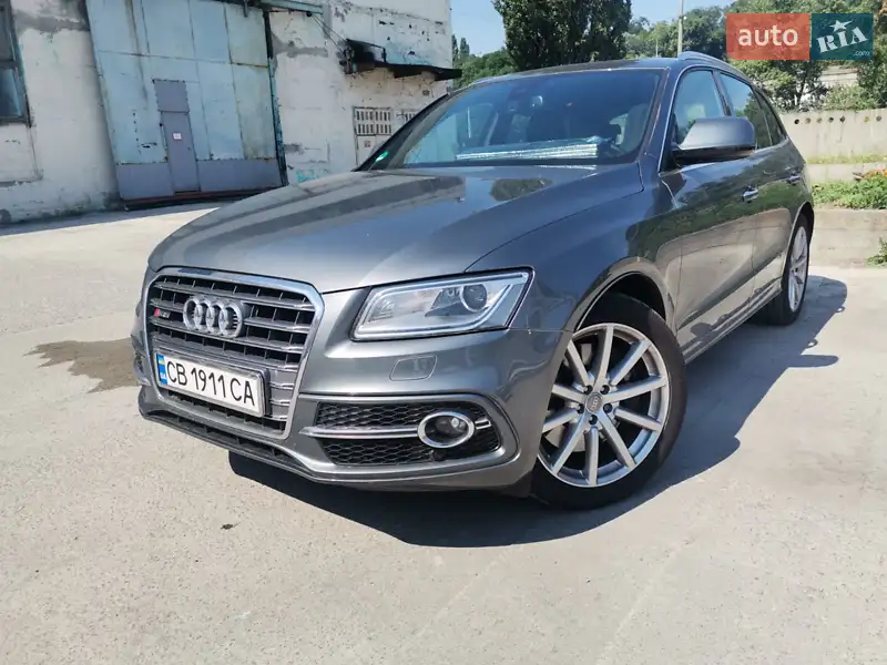 Audi SQ5