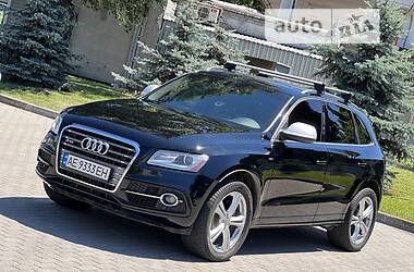 Audi SQ5  2013