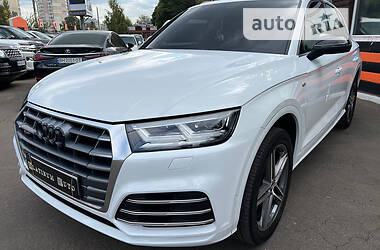 Audi SQ5  2018