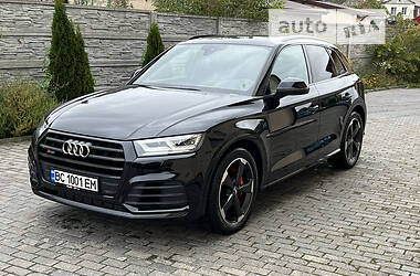 Audi SQ5  2019